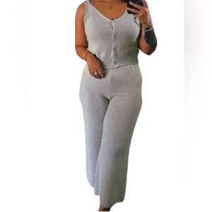 Sincerely Jules Knit Set Light Green